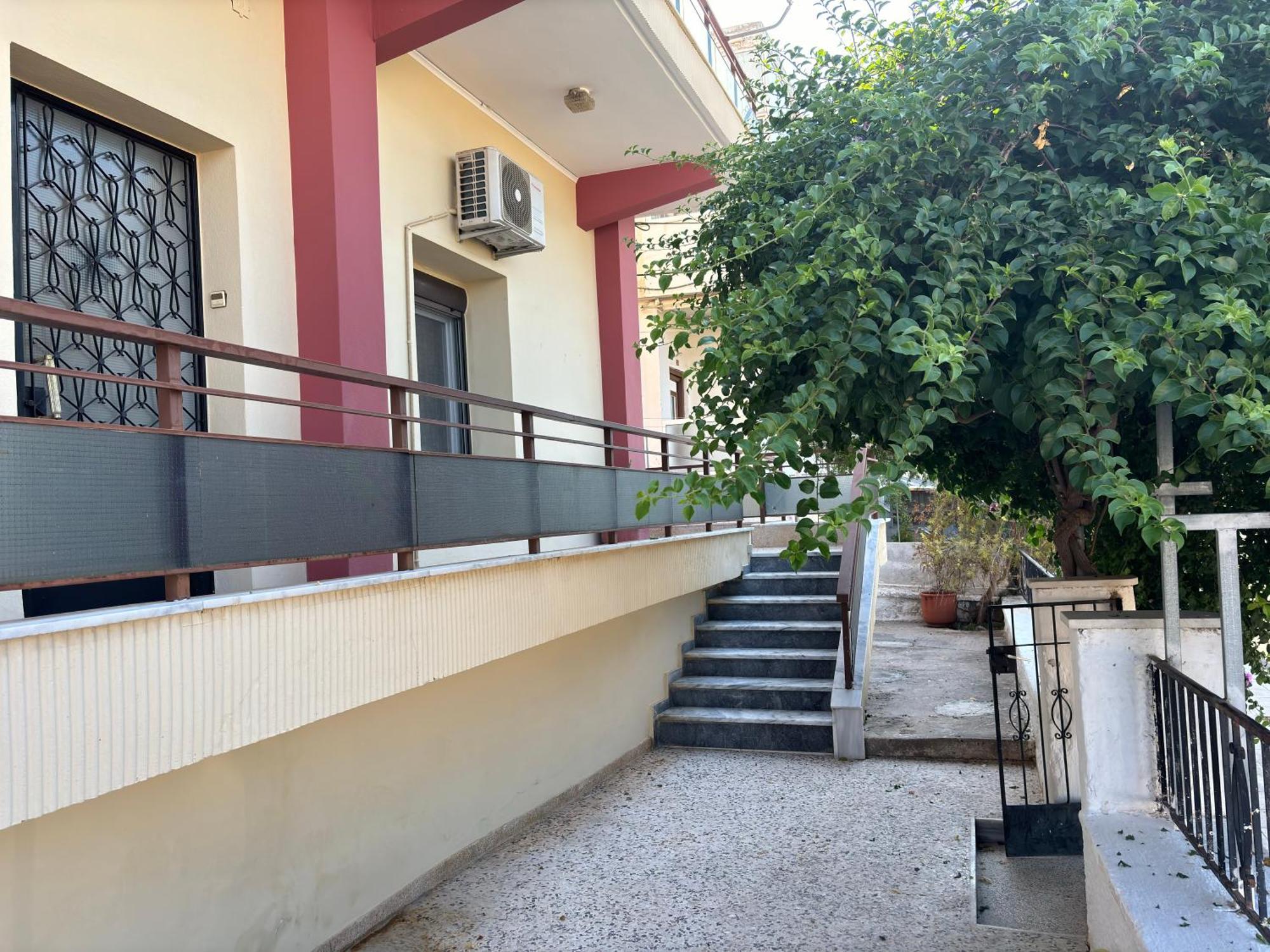 Granny Maria'S House Apartamento Chania  Exterior foto