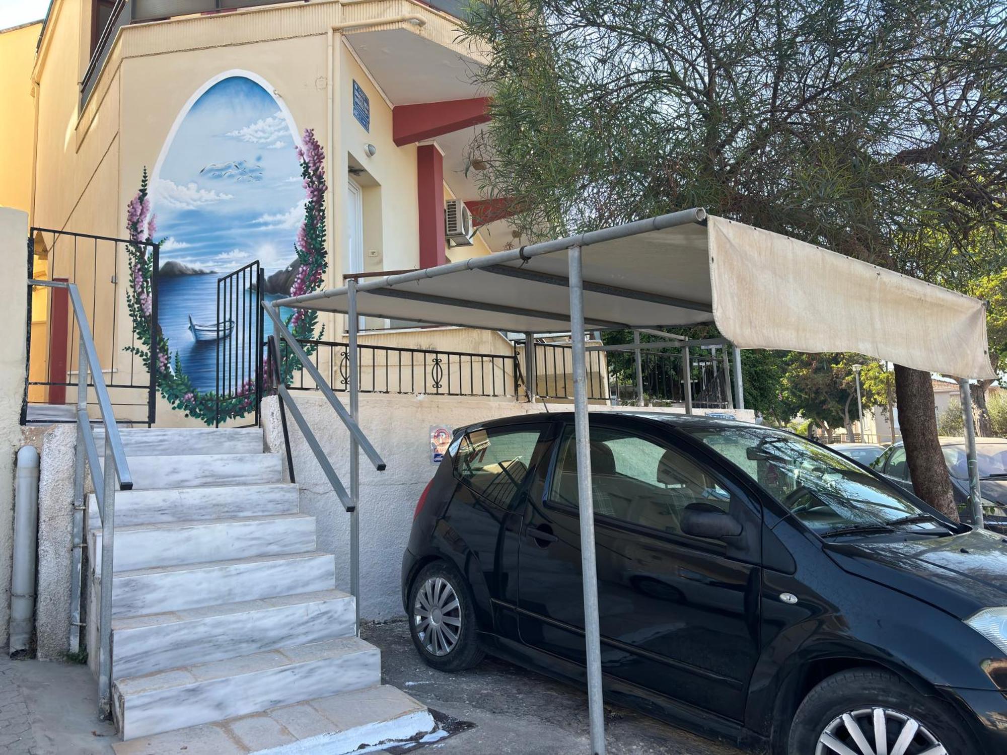 Granny Maria'S House Apartamento Chania  Exterior foto